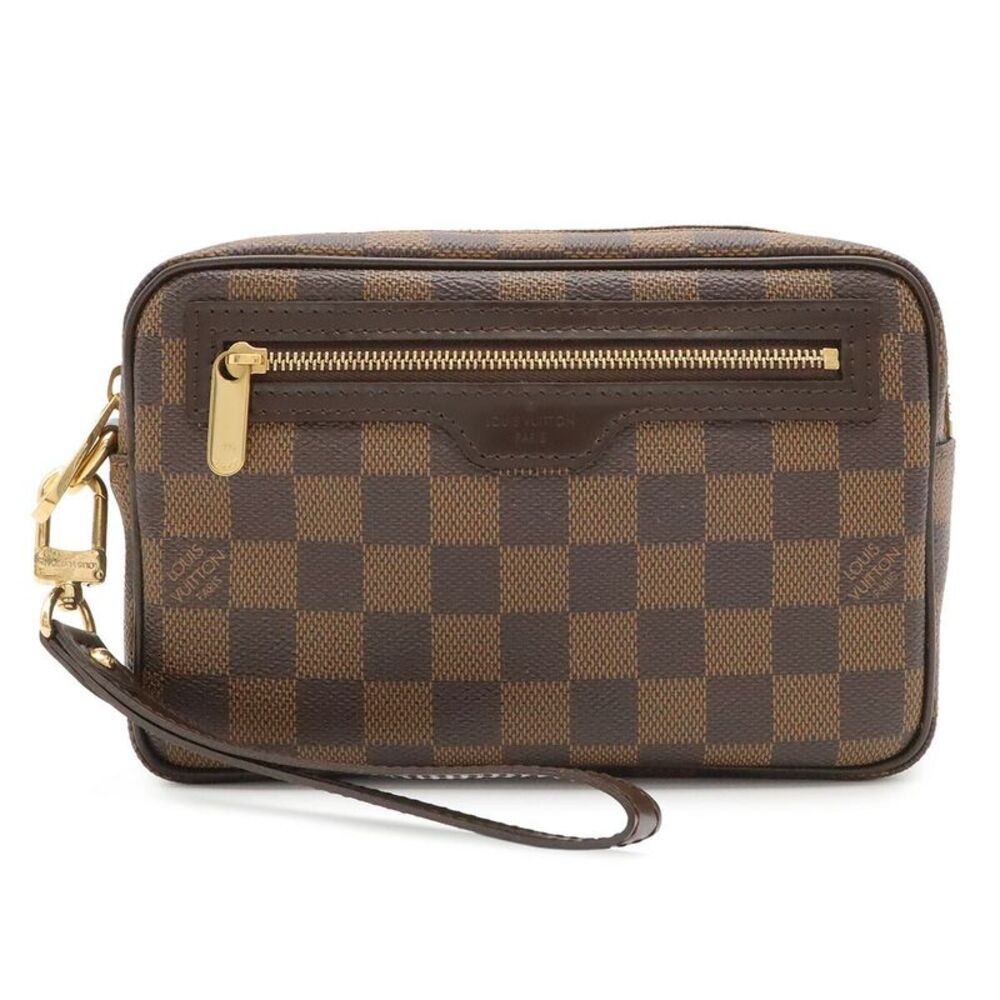 Louis Vuitton Damier Pochette Vie Macao
